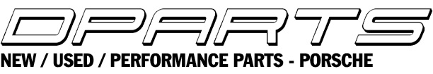 DParts Logo